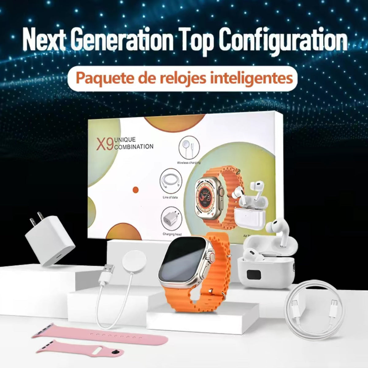 TechFusion 6-in-1 Smart Kit