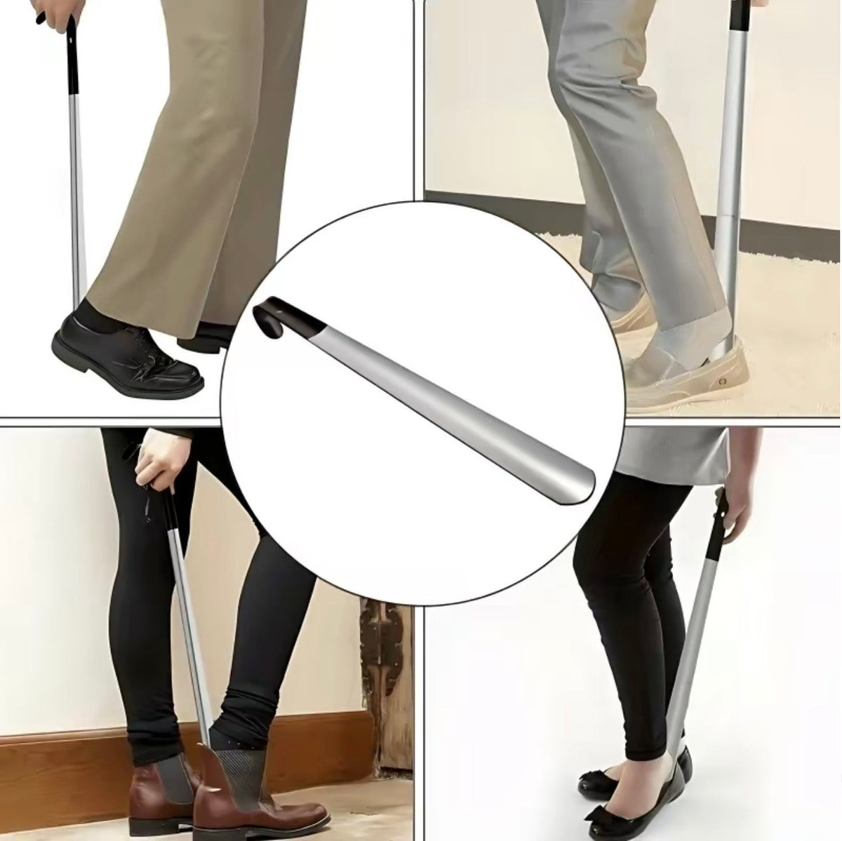 EasyReach Shoe Horn