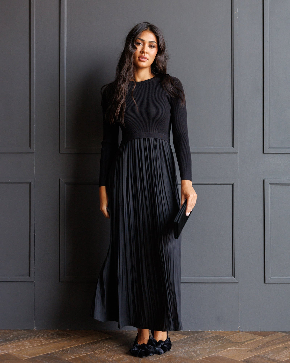 Soho Satin Dress
