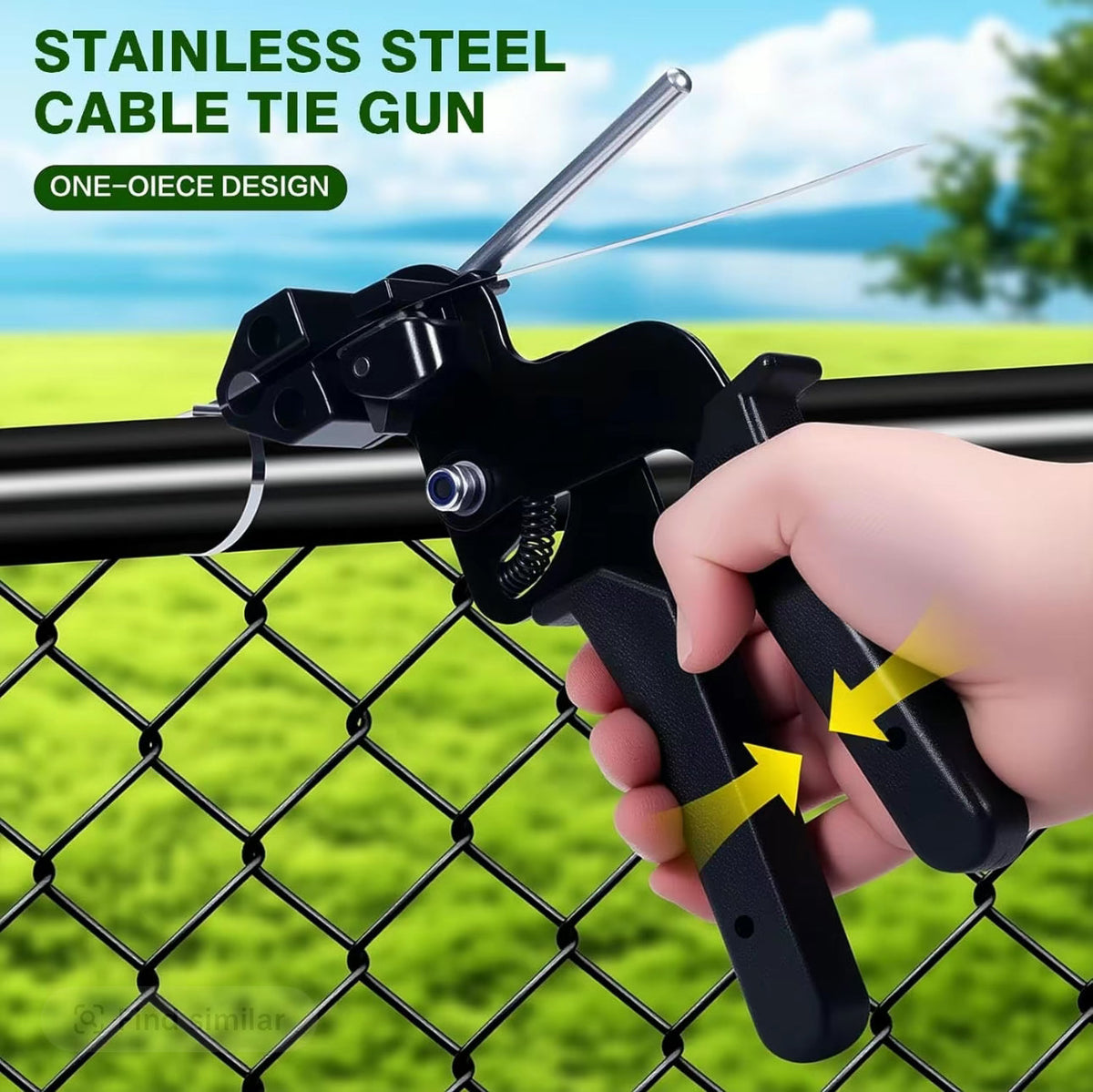 SteelLock Tie Kit