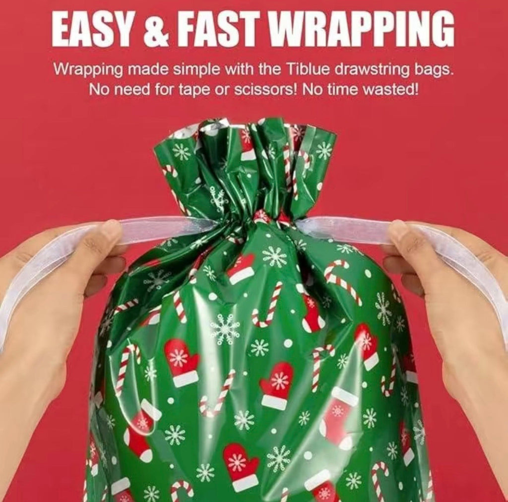 MerryWrap Gift Bag Set
