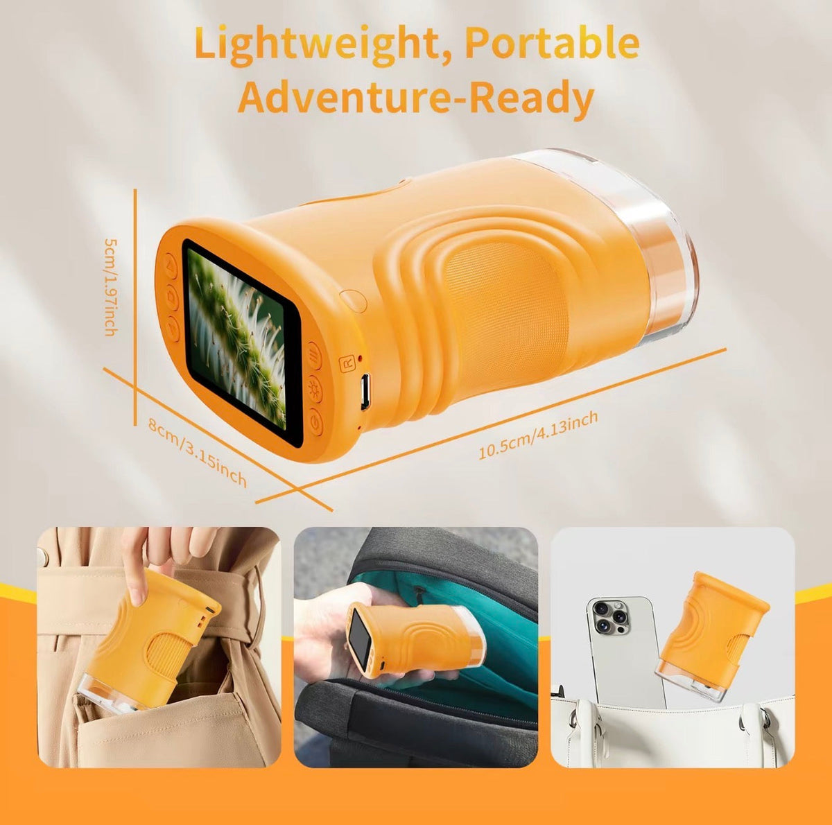 KidsScope 4K Explorer