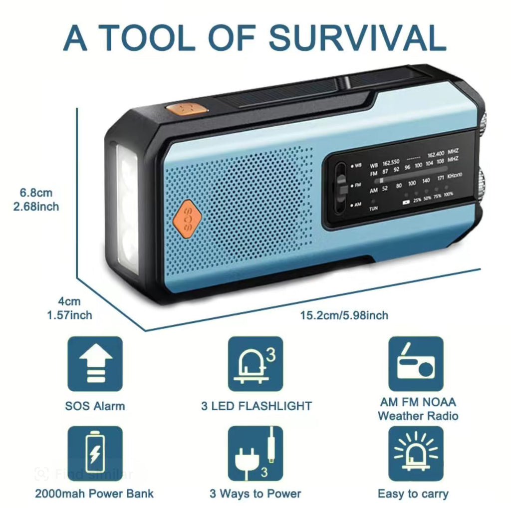 StormSiren Radio