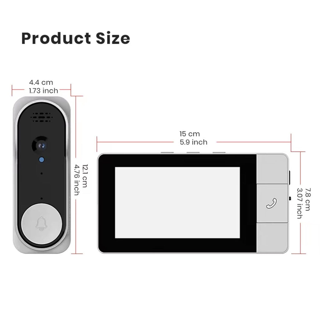 BellCam Door Camera
