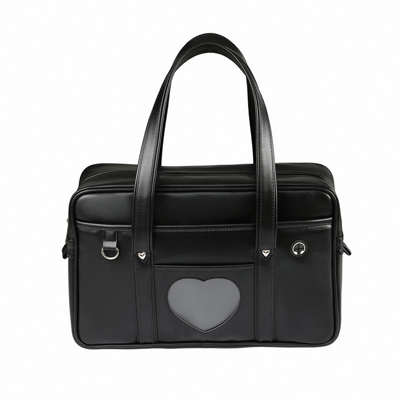 College Style Uniform Anime Two-dimensional Single Backpacks