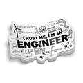 Engineer Hard Hat Decal