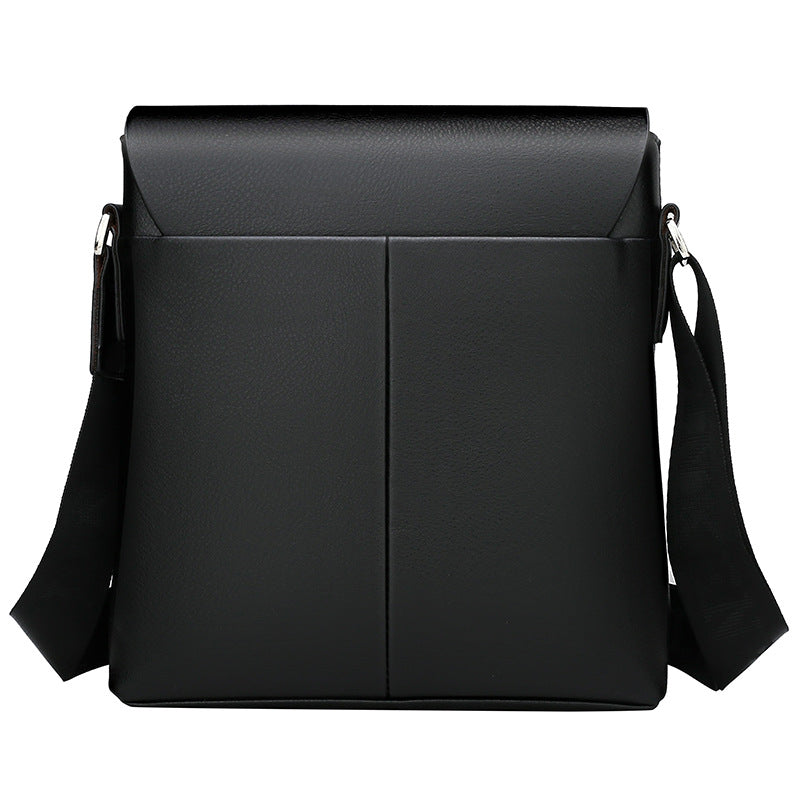 Men's Lincoln Kangaroo Business Soft Leather Men's Shoulder Bags