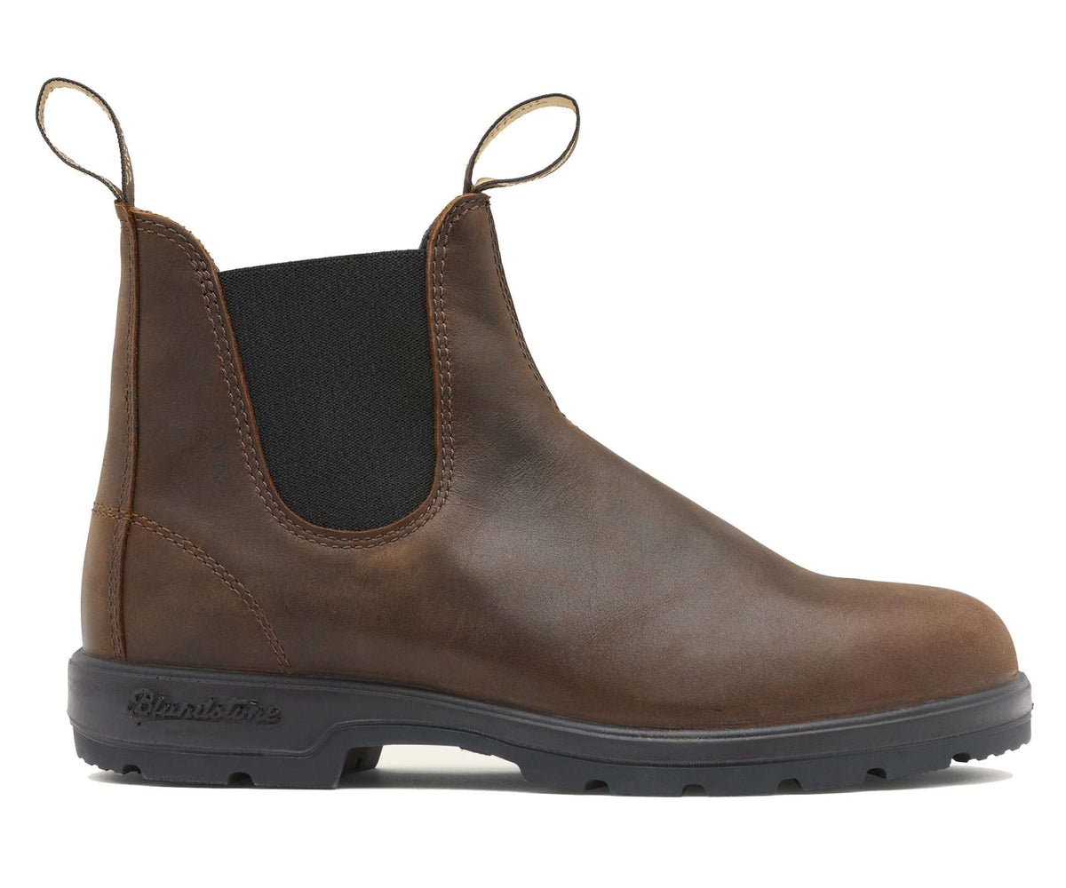 Blundstone 1609 MEN'S CLASSICS CHELSEA BOOTS - ANTIQUE BROWN