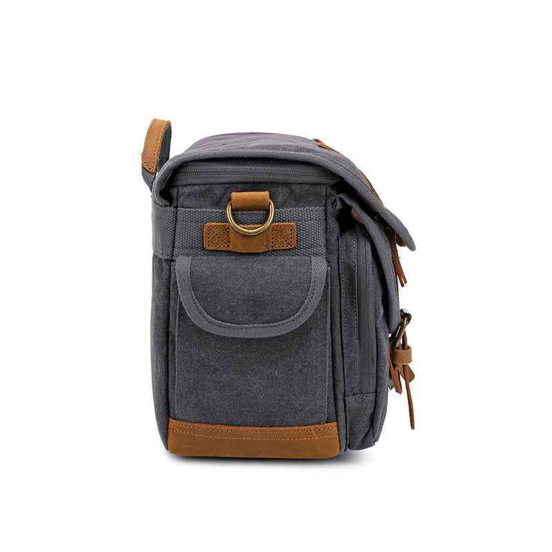 Glamorous Comfortable Professional Waterproof Batik Canvas Bags
