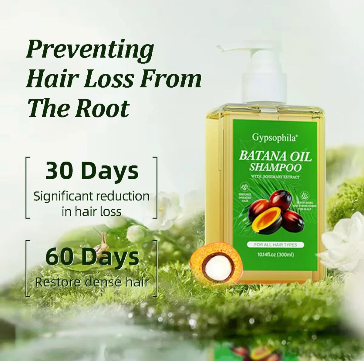 BataGrow Hair Shampoo