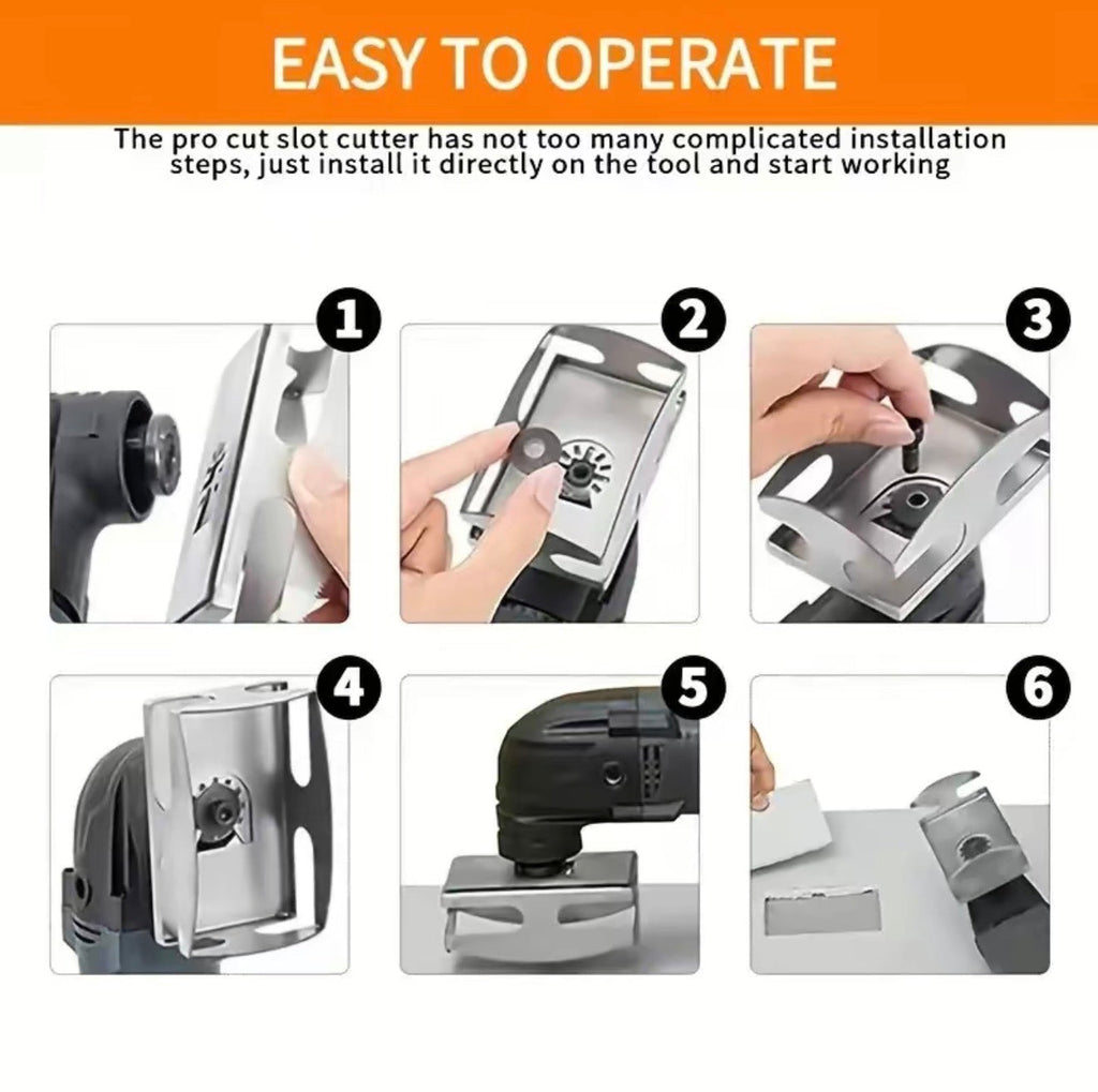 WallBox Square Cutter