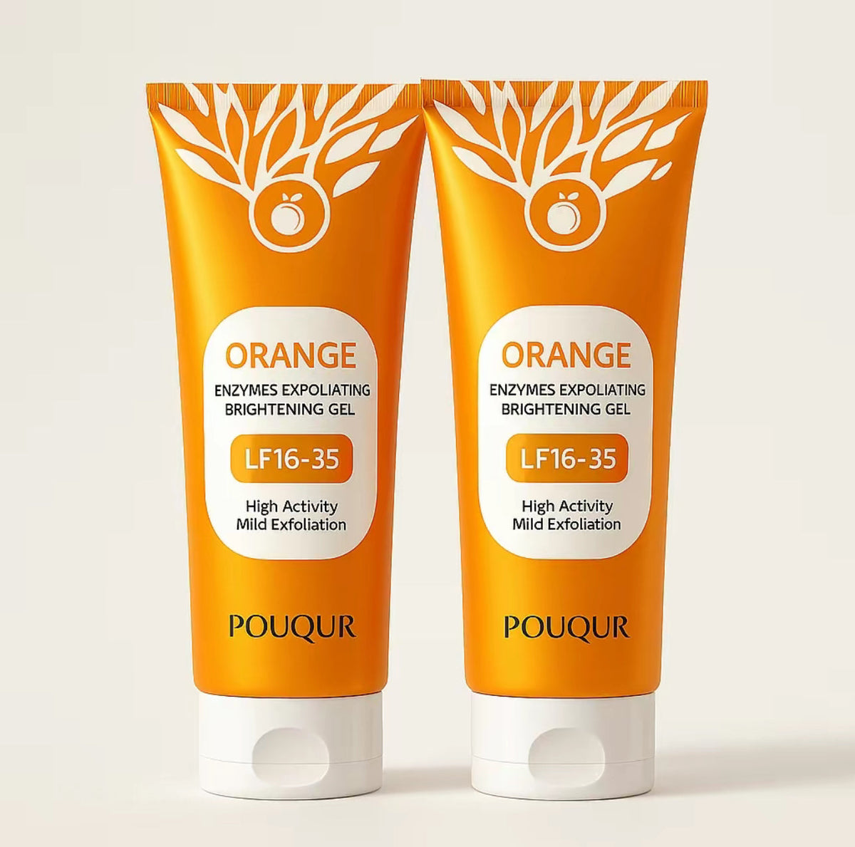 Orange Pure Exfoliator