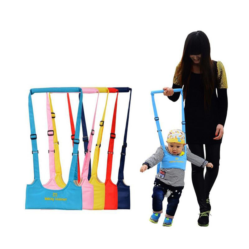 Baby Walker,Baby Harness Assistant Toddler Leash for Kids Learning Walking Baby Belt Child Safety Harness