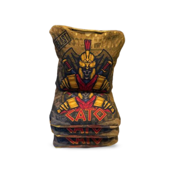 Cato Pro Cornhole Bags (5/7)