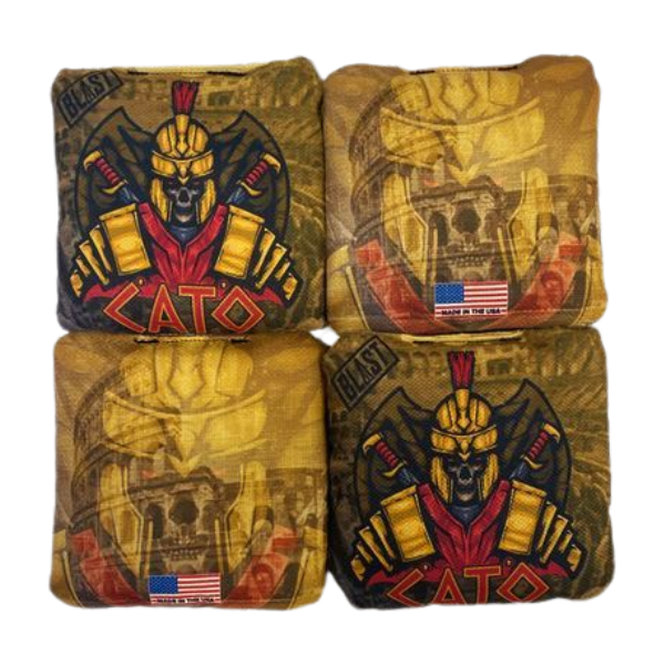 Cato Pro Cornhole Bags (5/7)
