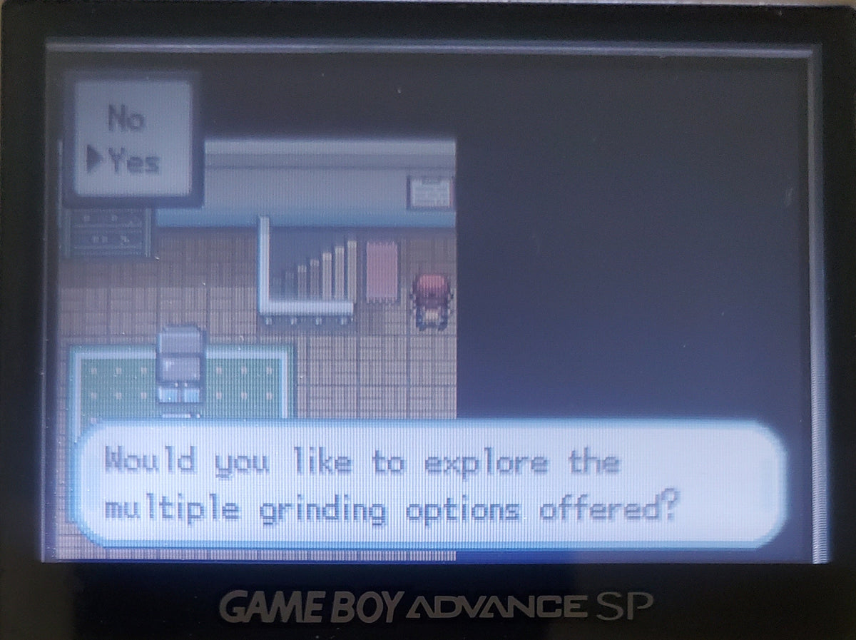 Yu-Gi-Oh! Pokeduel GBA Pokemon ROM Hack Video Game Boy Advance
