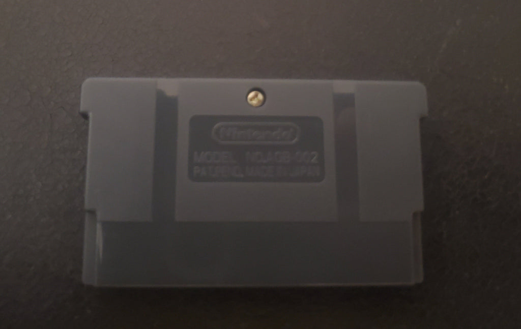 Pokemon Girls Hunter 2 GBA Pokemon ROM Hack Video Game Boy Advance