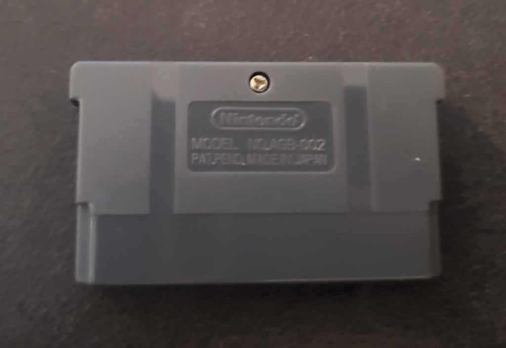 Pokemon SORS GBA Pokemon ROM Hack Video Game Boy Advance