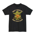 Don't Touch My Shiny Click Clacks Tall T-Shirt