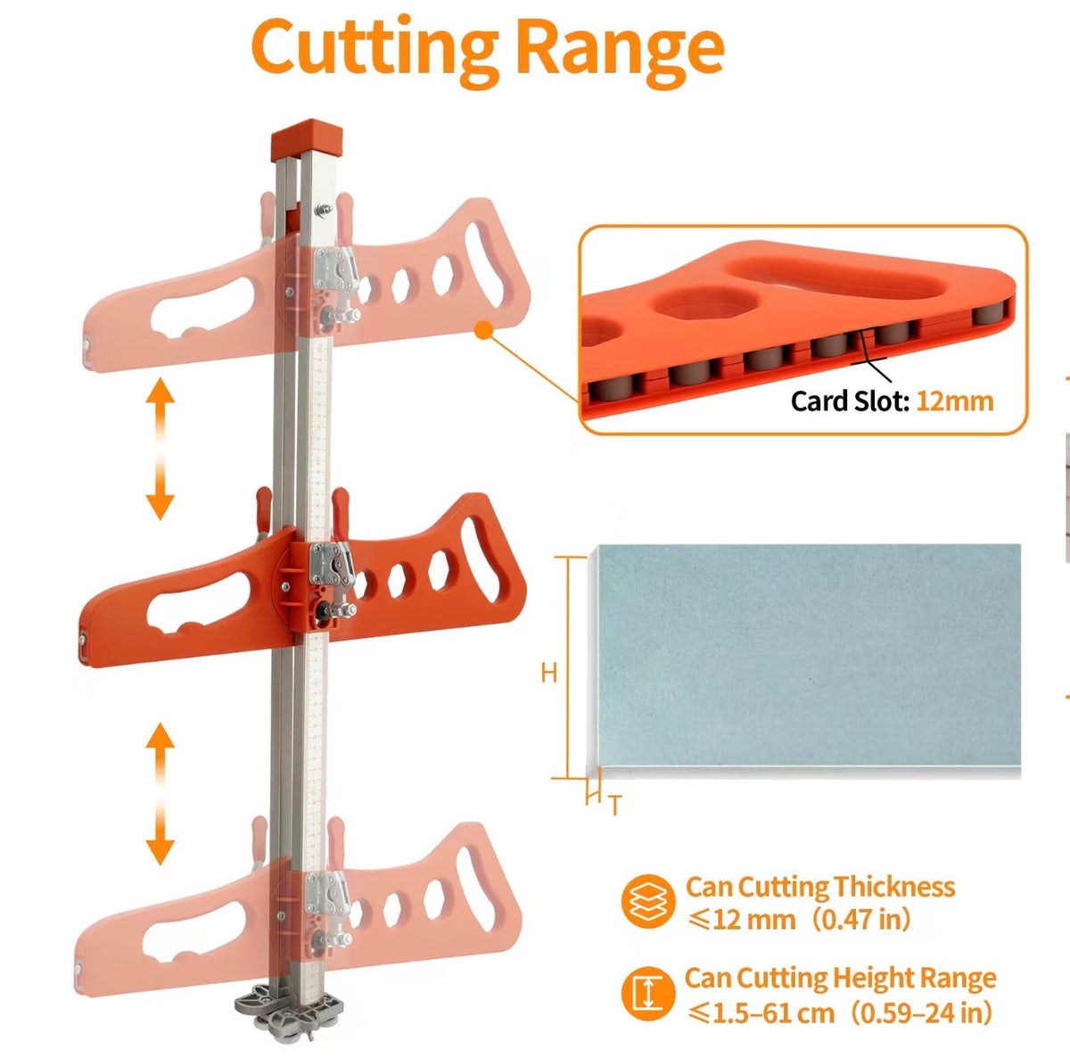 CutPro Drywall Cutter