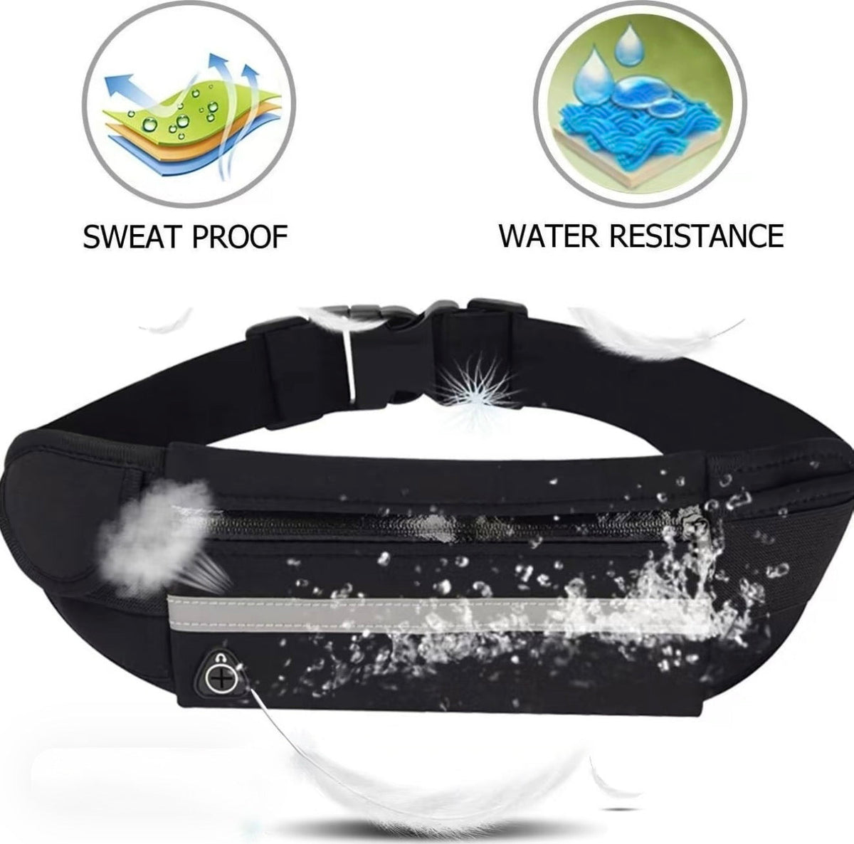 FitStride Running Belt