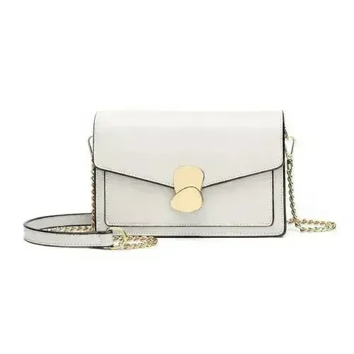 Small Square Chain Crossbody Bag