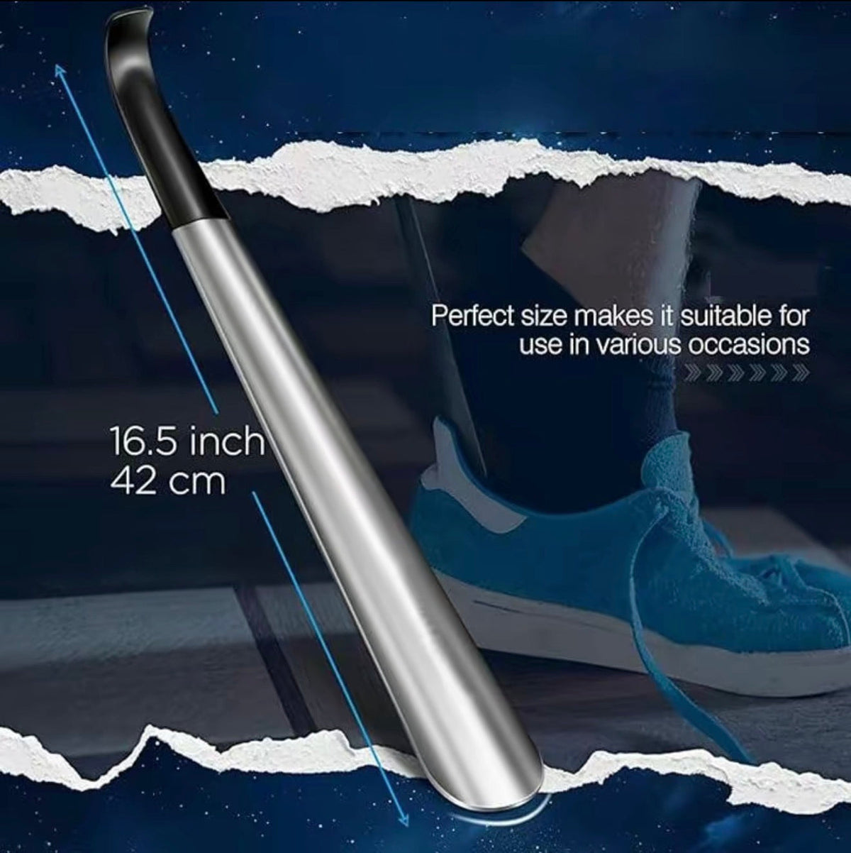 EasyReach Shoe Horn