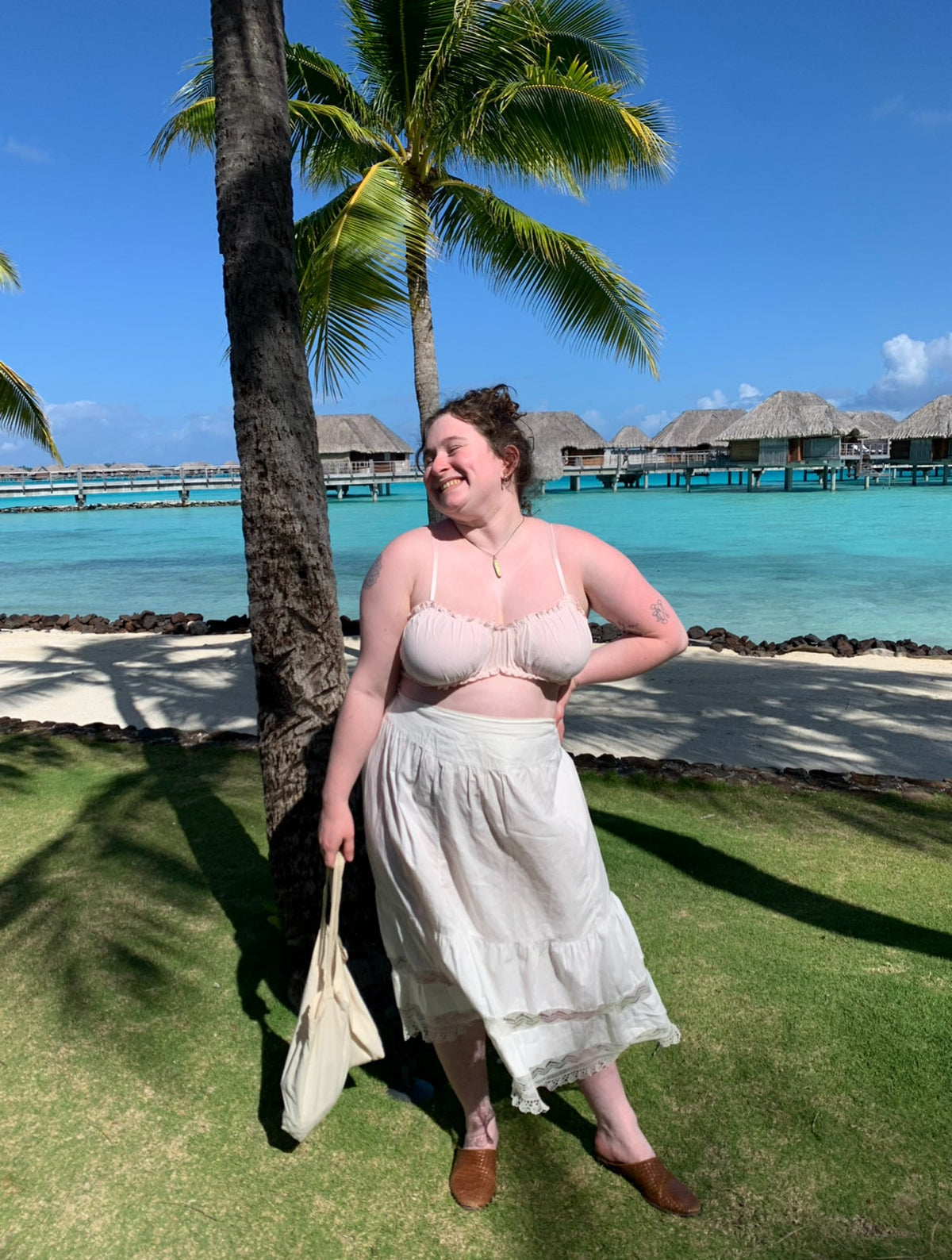 Bloomer Bralette