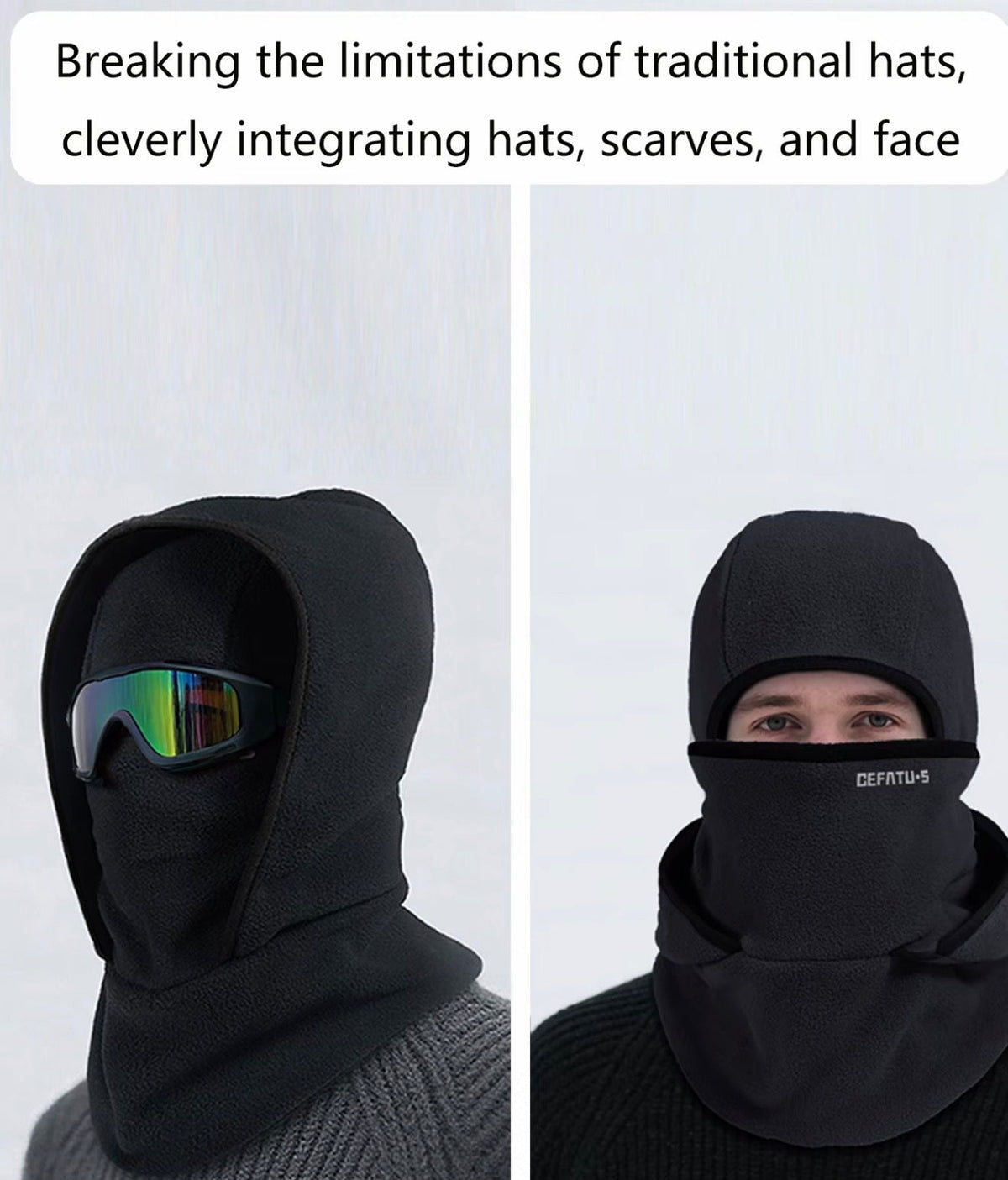 FrostShield Balaclava
