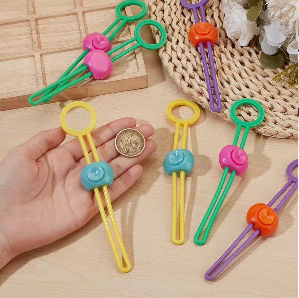 ClipMaster Bag Clips