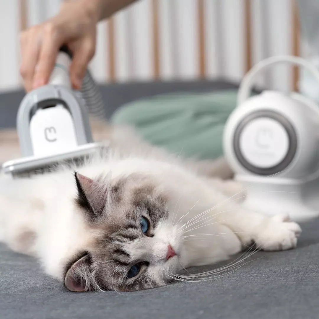 Multifunctional Pet Grooming & Trimming Tool – All-in-One Pet Care
