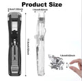 ClipEase Binder Stapler