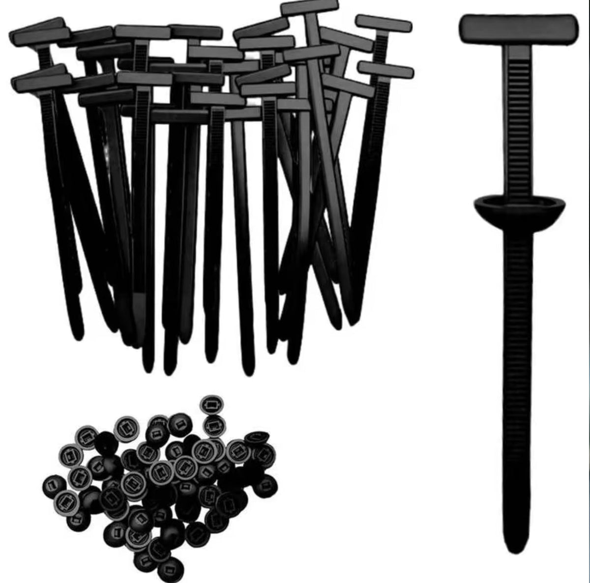 ZipLock Pro Cable Ties