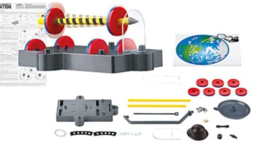 Magic Floating STEM Magnets