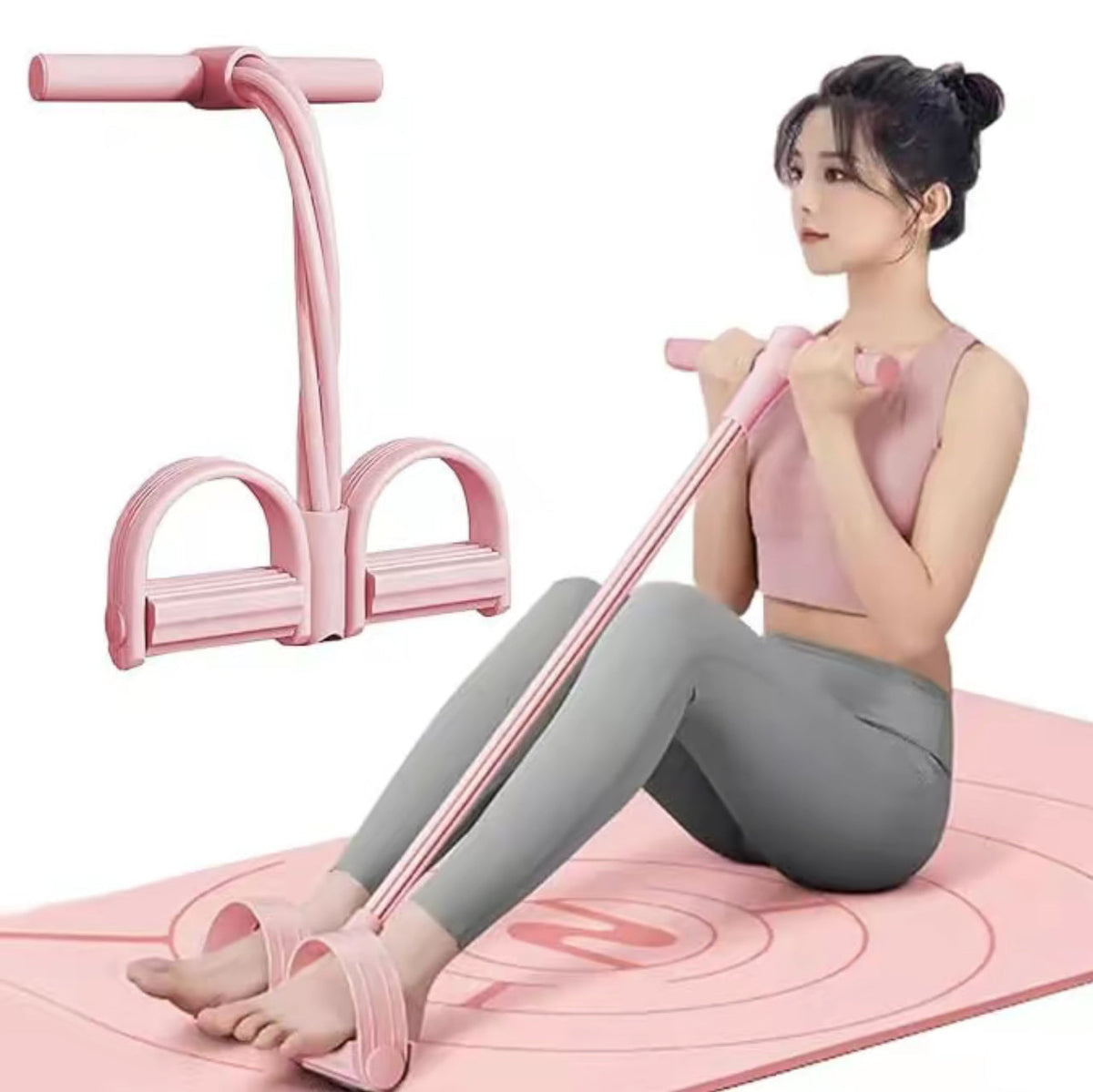 FlexiPedal Resistance Band