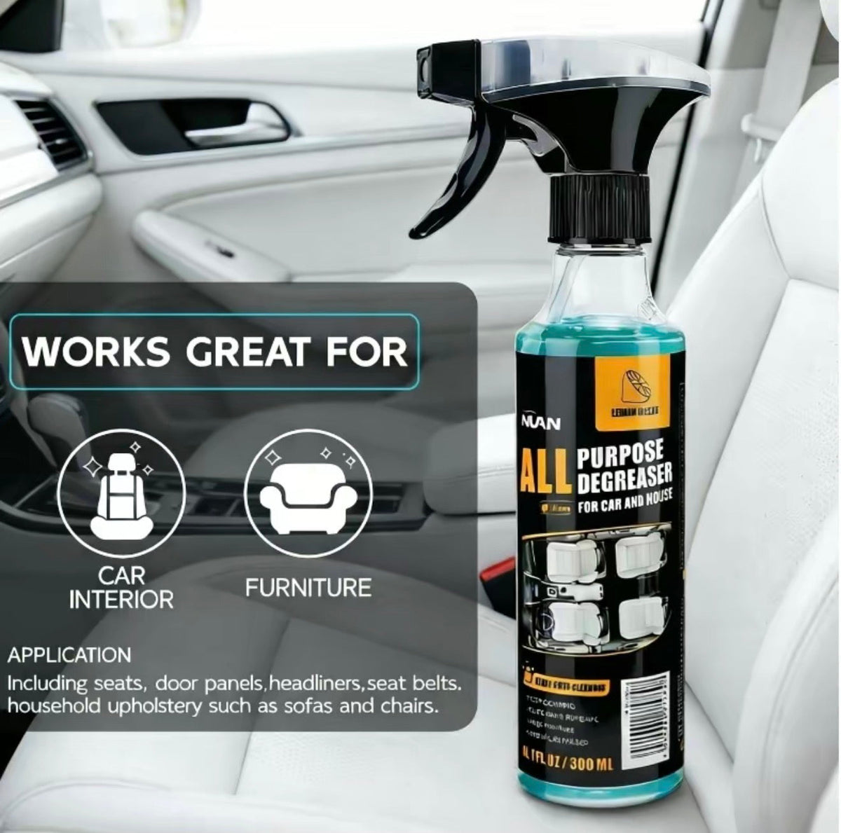 PowerClean Multi Degreaser