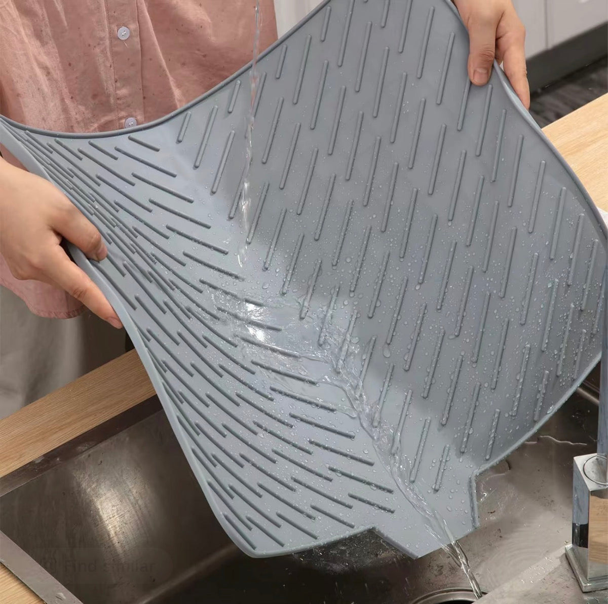 DryEase Silicone Mat
