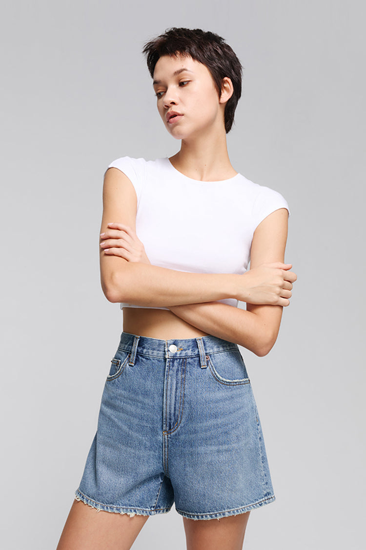 Easy Buckle Shorts HJ820