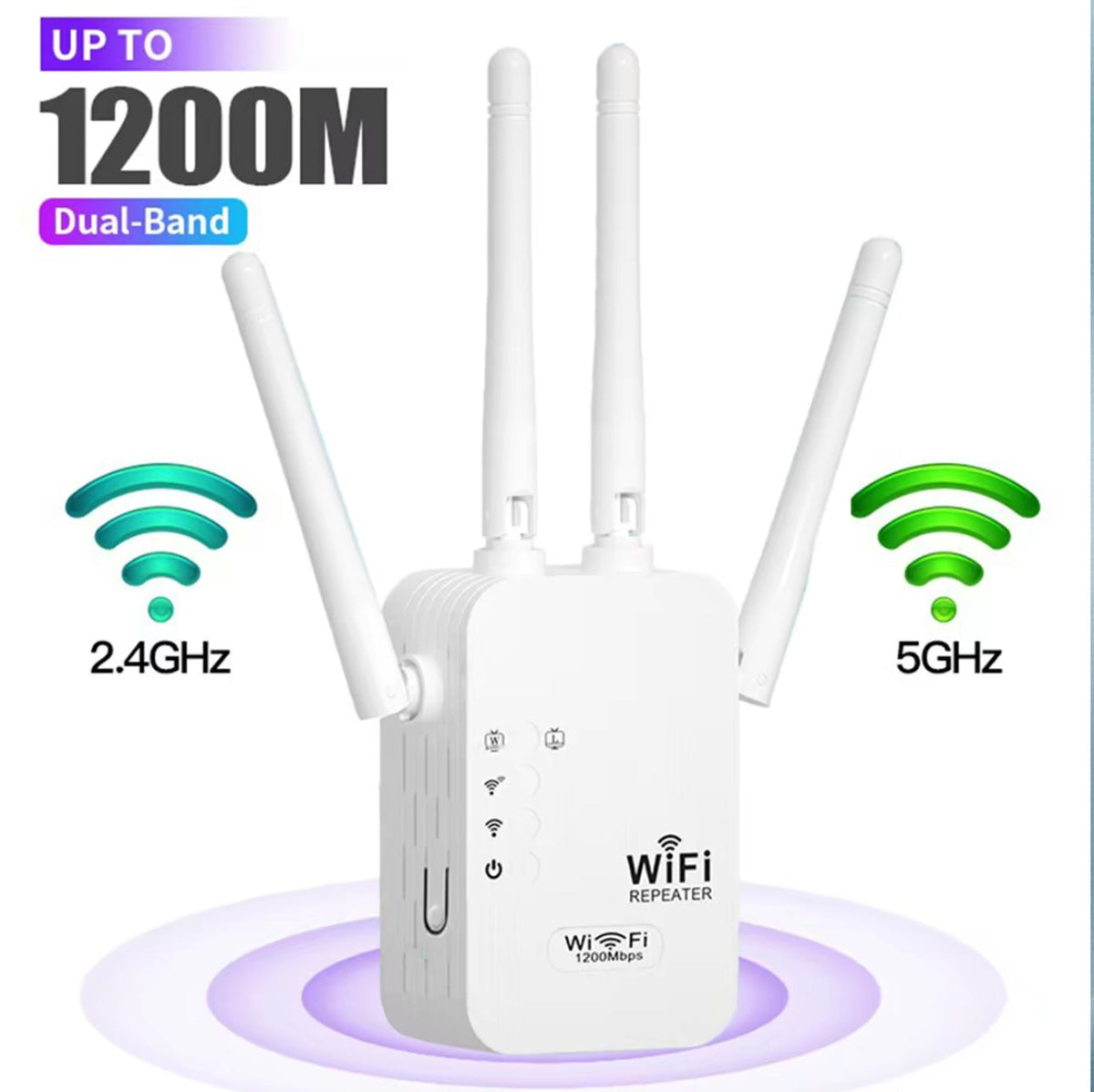 RangePulse WiFi Extender
