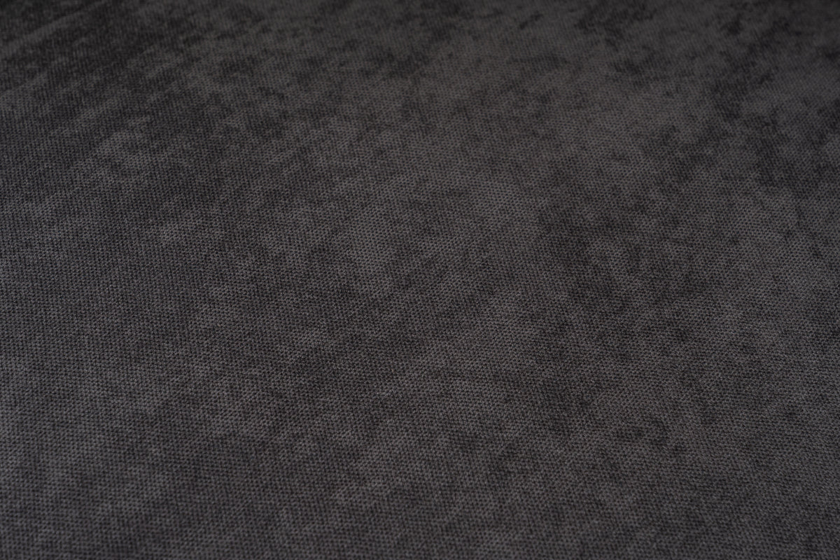 Large swivel chair, soft cushion armchair, modern chair, skin friendly gradient linen fabric, comfortable sitting gray