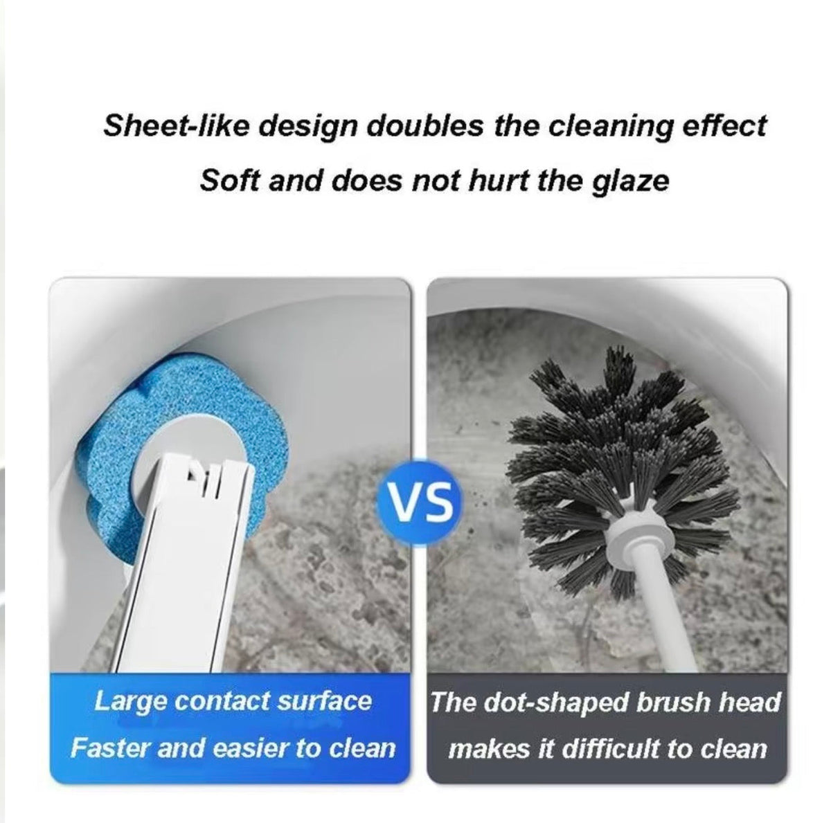 FreshScrub Toilet Cleaner