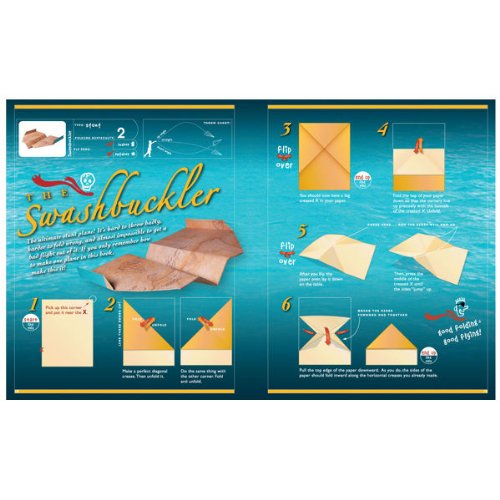 Airplanes Craft Book