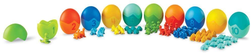 Prehistoric Egg Mix and Match