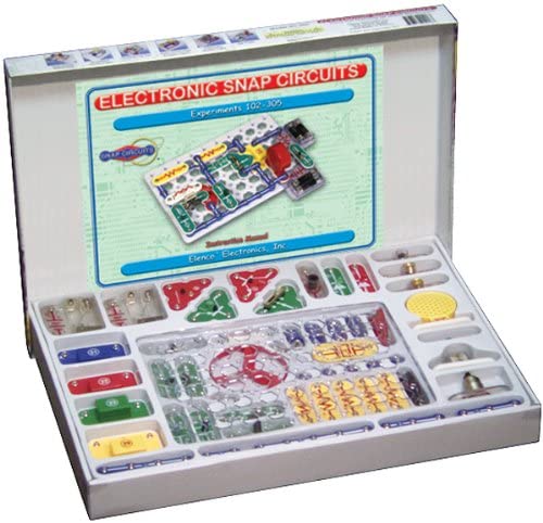Electrical Circuit Discovery Set