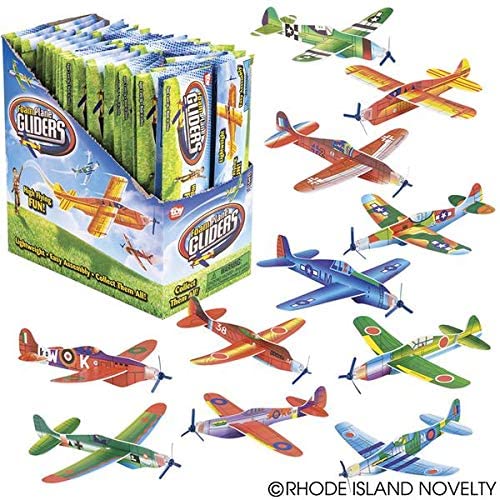 Foam Fighters Toy Squadron