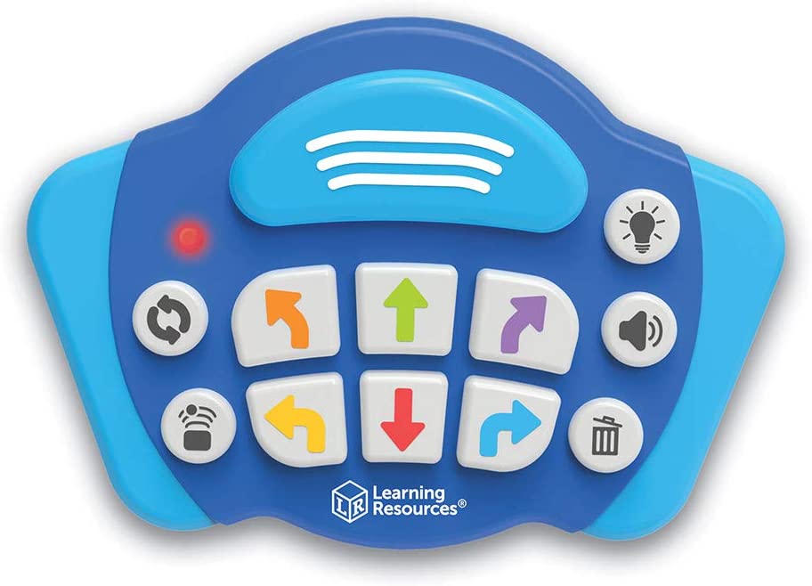Robo Coding Constructors - My First Programming Robot For Kids