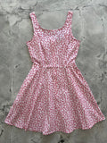 Candy Cane Skater Dress