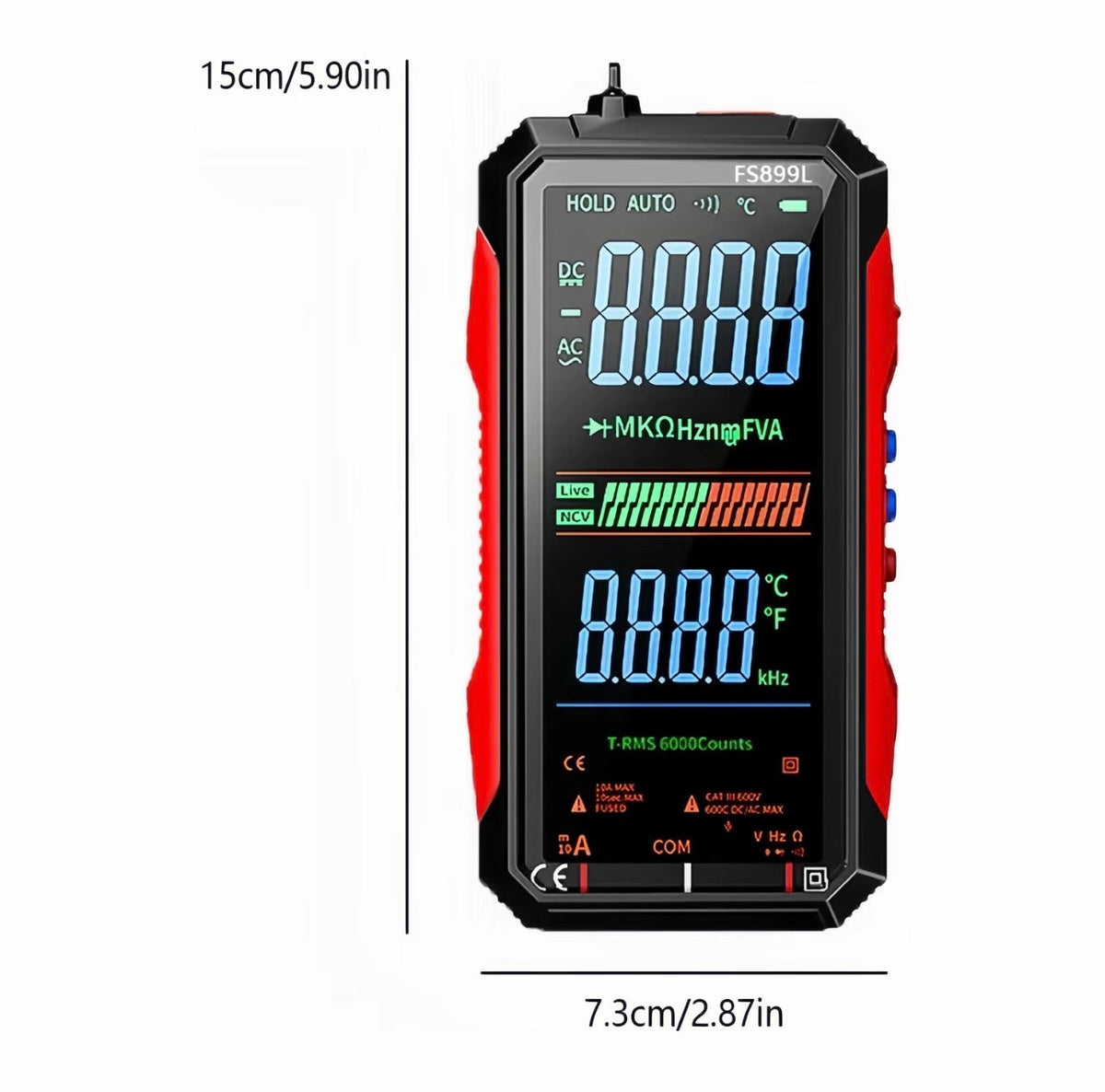 VoltMaster Tester