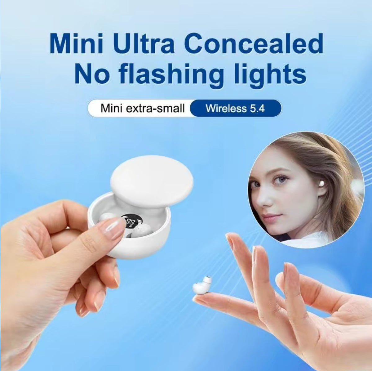 EchoDotz Mini Earbuds