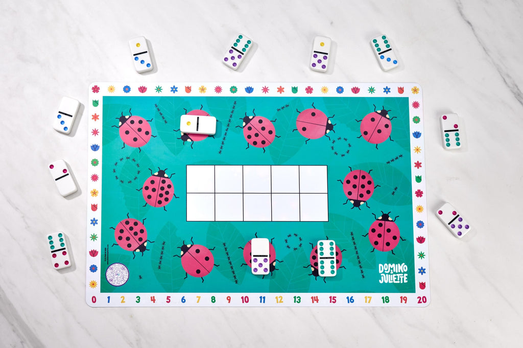3-pack Math Placemat Bundle